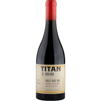 Vinho Tinto do Douro Vale dos Mil garrafa 75 cl - Titan Of Douro