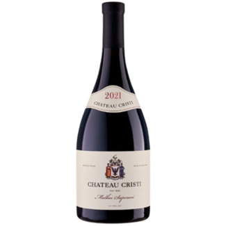Vinho Tinto da Moldávia garrafa 75 cl - Chateau Cristi