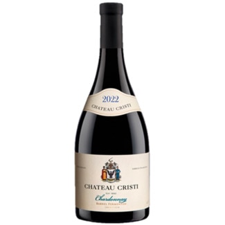 Vinho Banco da Moldávia Chardonnay garrafa 75 cl - Chateau Cristi