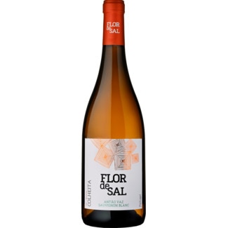 Vinho Branco Regional do Alentejo Colheita Antão Vaz Sauvignon Blanc garrafa 75 cl - Flor De Sal