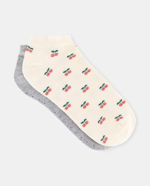 Imagem 0 de Pack de 2 Pares de Meias