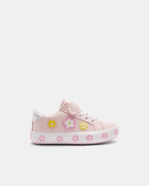 Imagem 0 de Sapatilhas com Estampado Floral