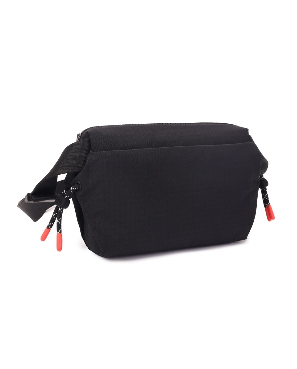Bolsa de Cintura em PRETO 14,5 cm HEDGREN JUN HSTG05 Preto-2
