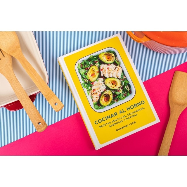 Cocinar al horno: Recetas sencillas, saludables, sabrosas y rápidas (Capa dura) 6