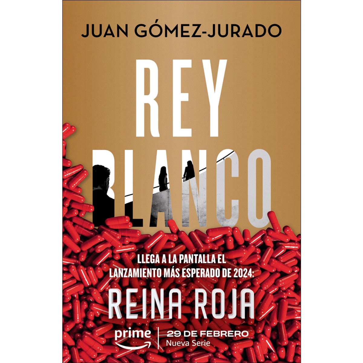 Rey blanco (Antonia Scott 3)  (Tapa blanda) 1