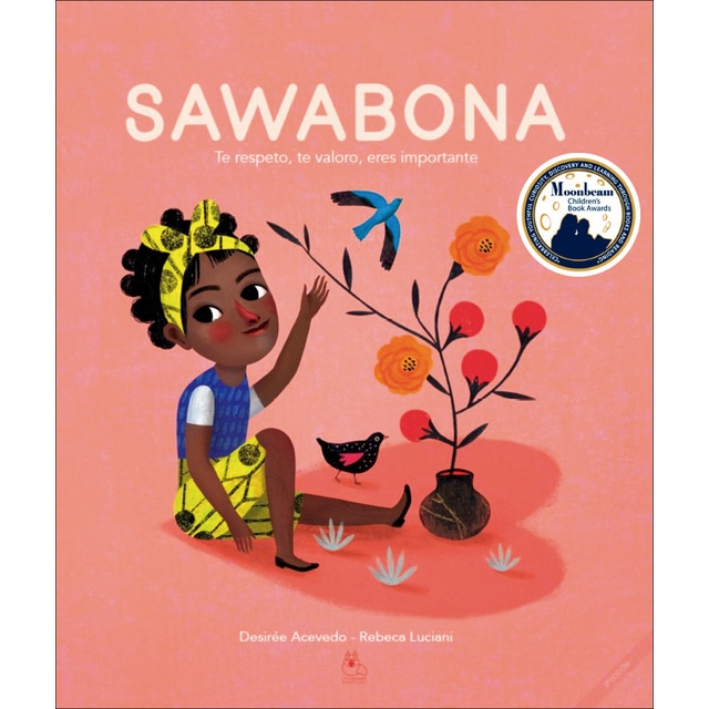 Imagem 0 de Sawabona : te respeto , te valoro , eres importante