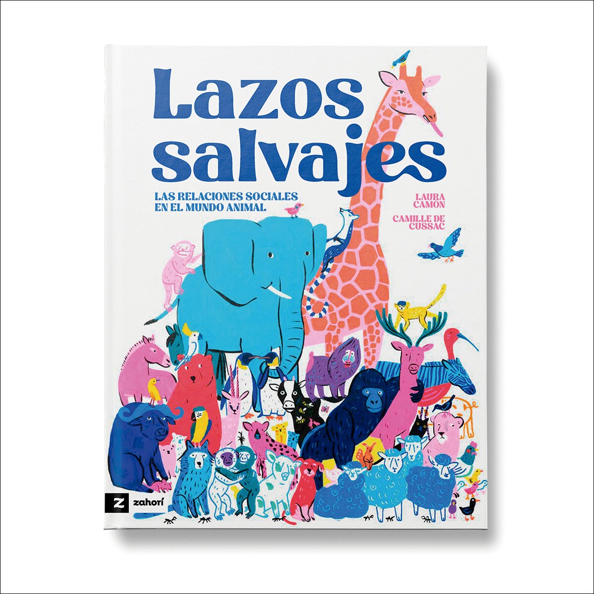 Lazos salvajes 1