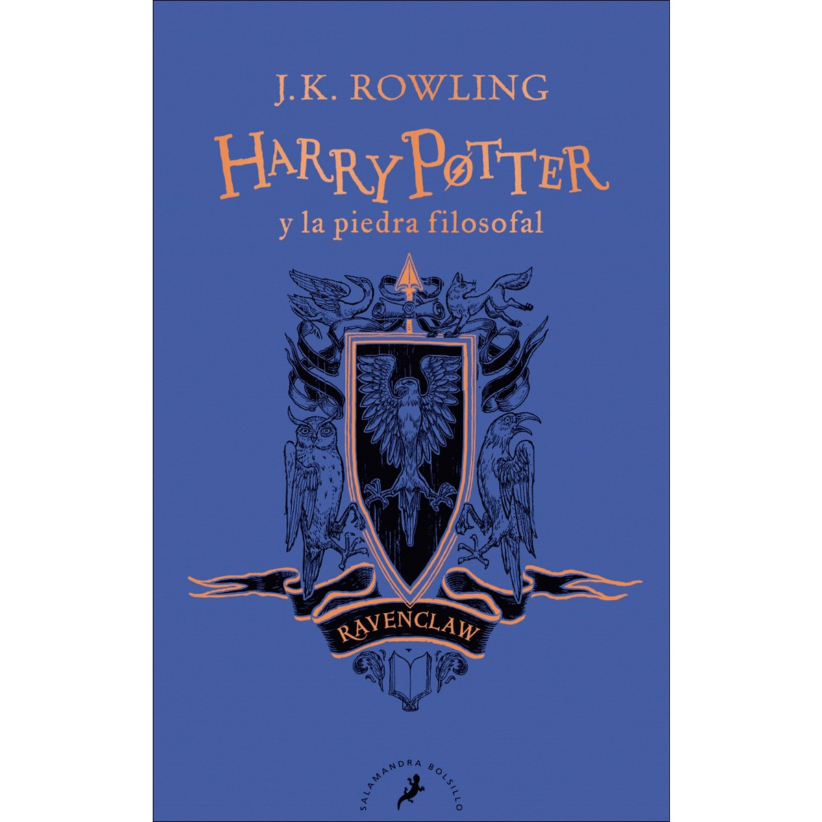 Estuche Harry Potter Ravenclaw 9