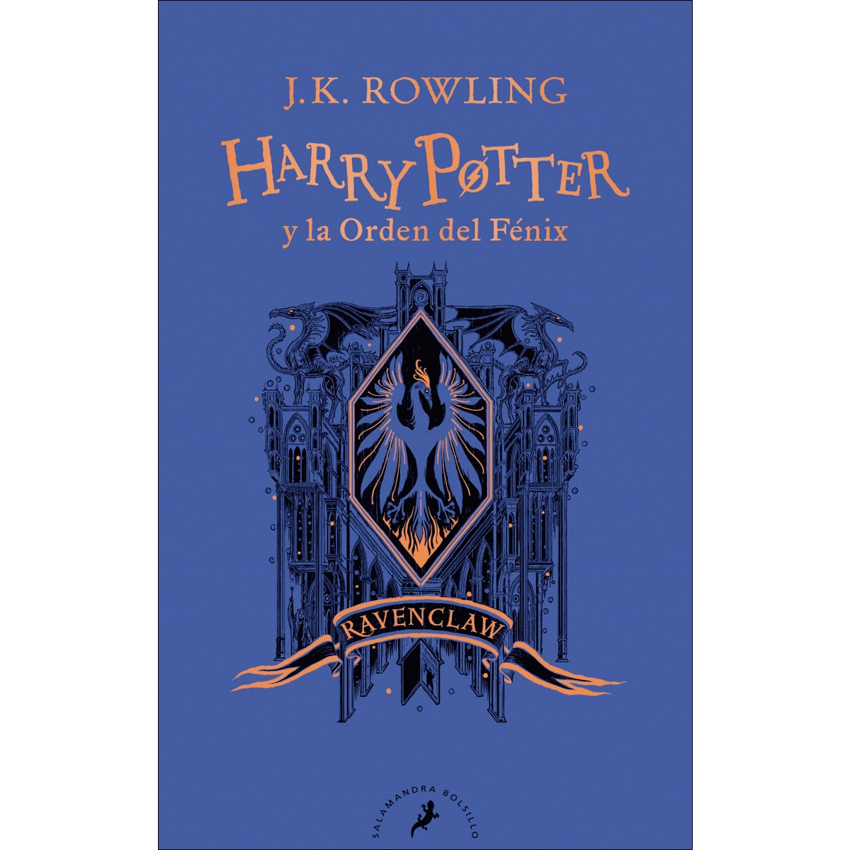 Estuche Harry Potter Ravenclaw 8
