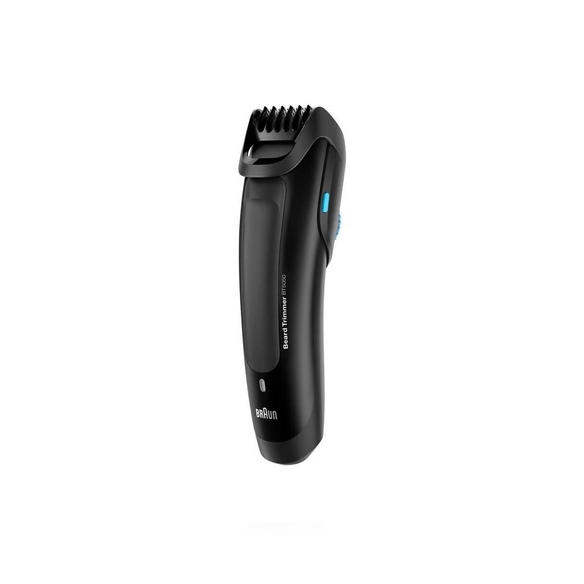 Aparador de Barba Braun BT5050 com Autonomia 50 min - Preto Preto-2