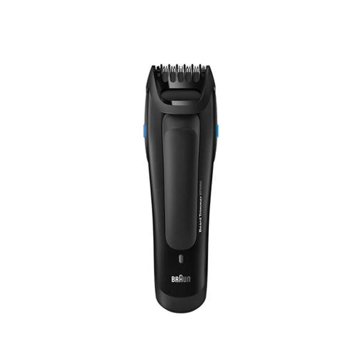 Aparador de Barba Braun BT5050 com Autonomia 50 min - Preto Preto-1