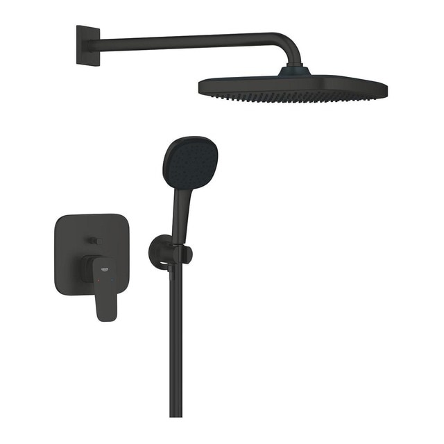 Imagem 0 de Conjunto de Duche Embutido Cubeo