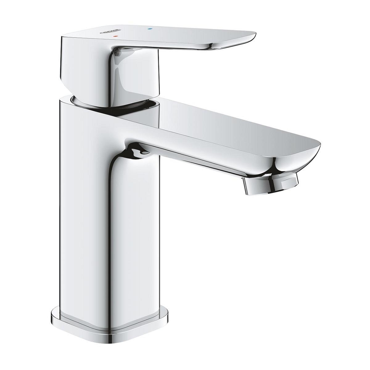 Grifo monomando para lavabo Cubeo S Grohe Cromo-1