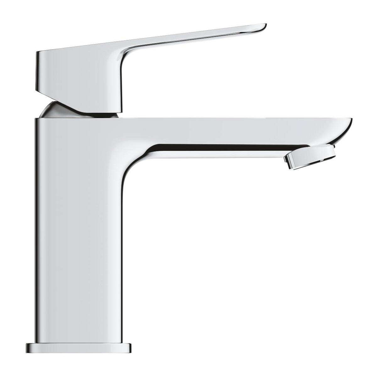 Grifo monomando para lavabo Cubeo S Grohe Cromo-2
