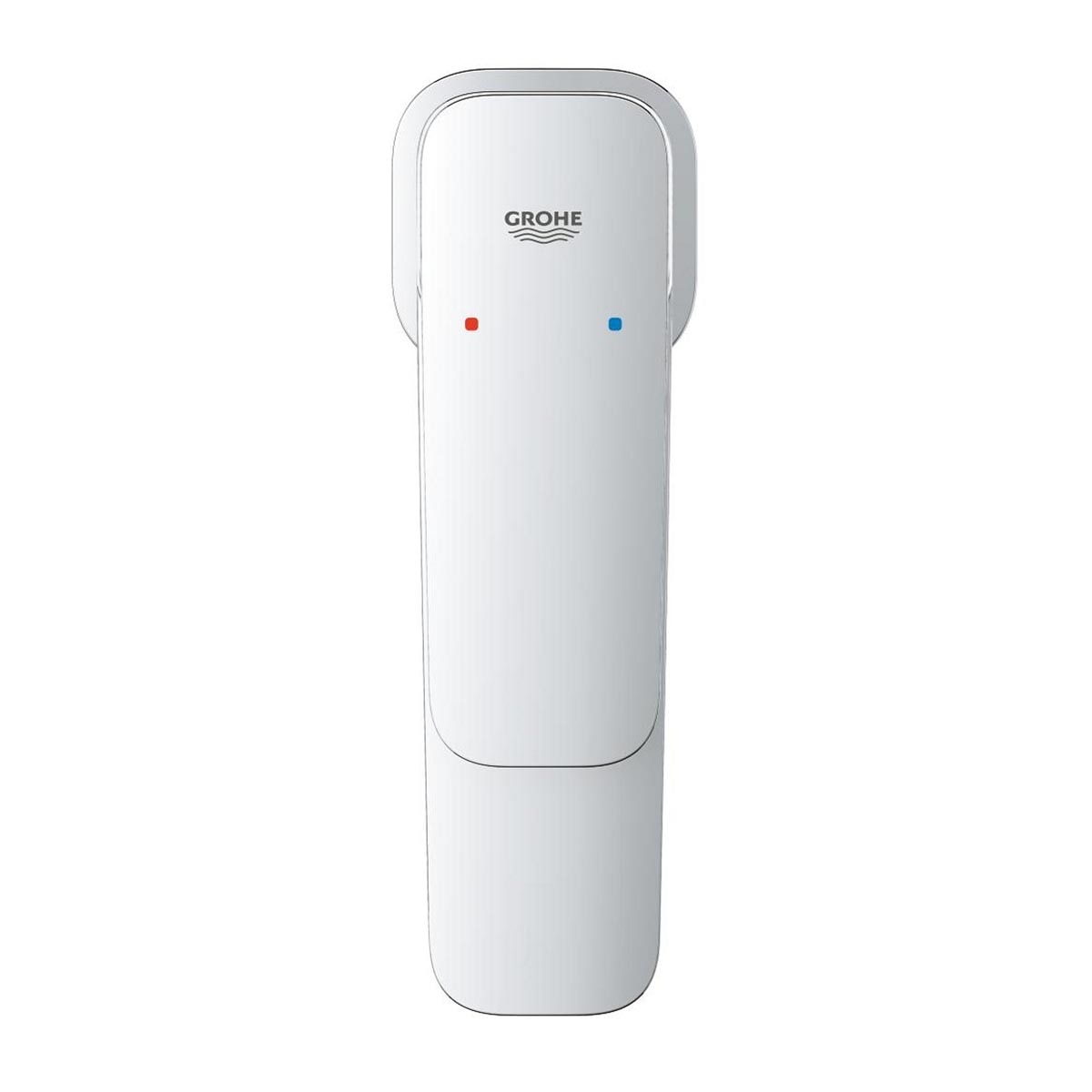Grifo monomando para lavabo Cubeo S Grohe Cromo-3