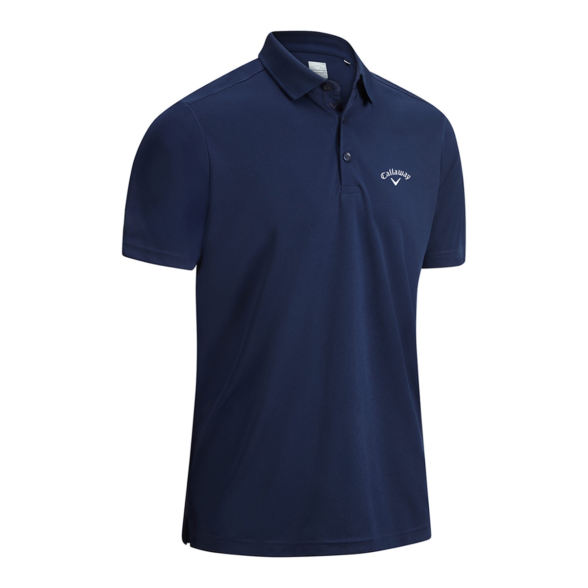 Polo de Homem Tournament Preto-1
