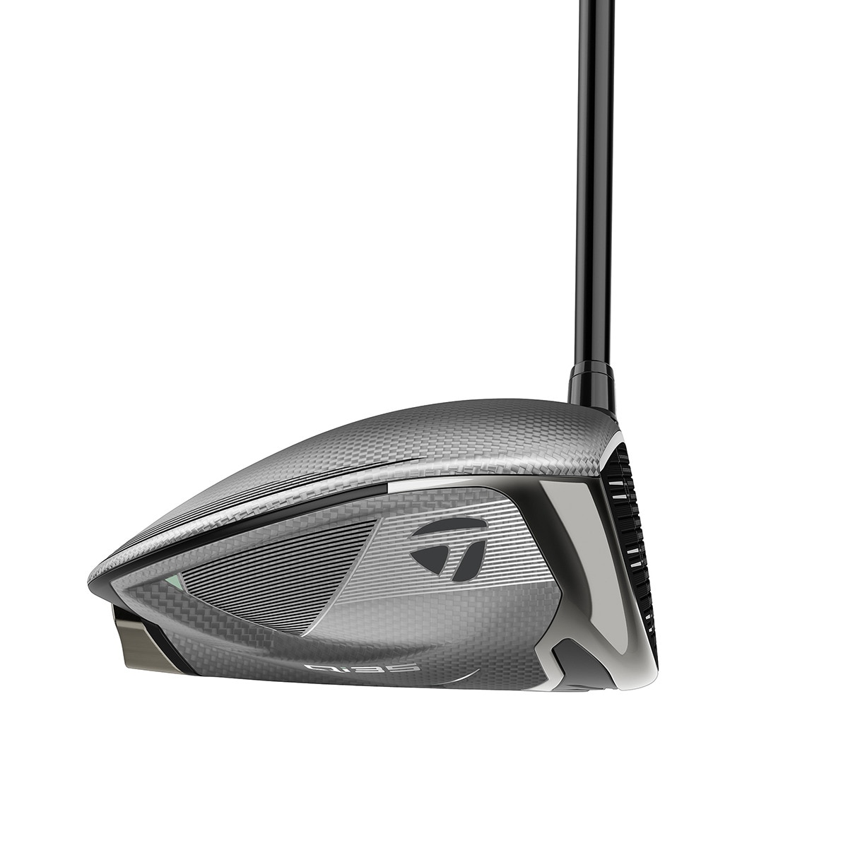 Driver Qi35 Max (Core) 12* Senior Cinzento/Verde-4