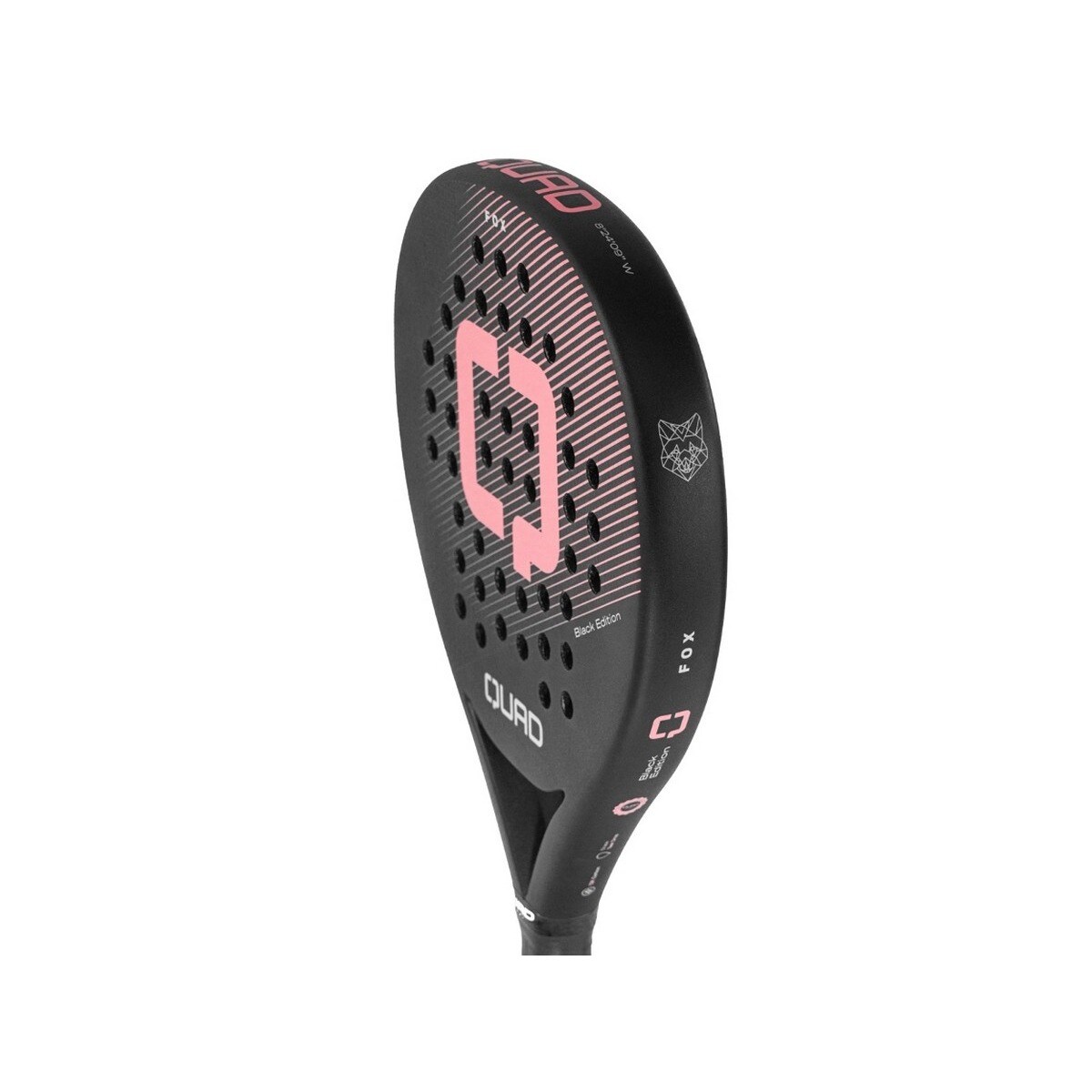 Raquete de Padel Fox Black Edition 4