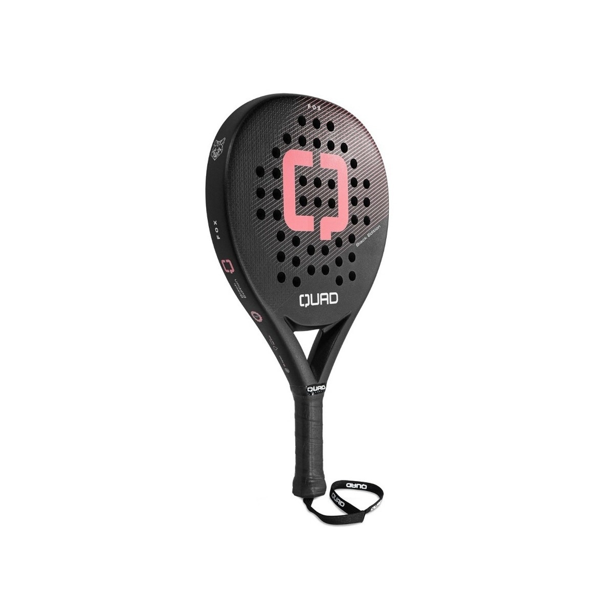 Raquete de Padel Fox Black Edition 2