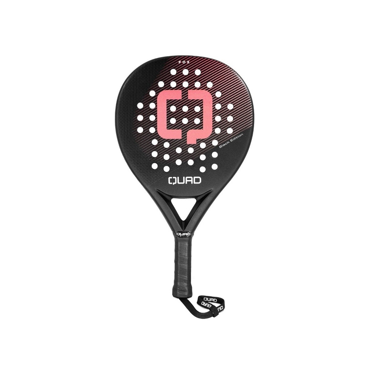 Raquete de Padel Fox Black Edition 1