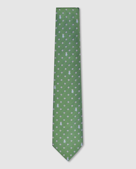 Imagem 0 de Gravata de Seda Jacquard