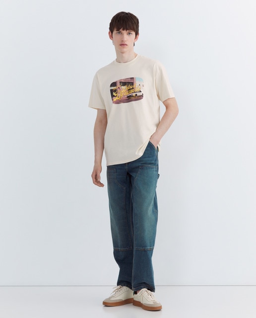 Imagem 0 de Calças Double Knee Pant