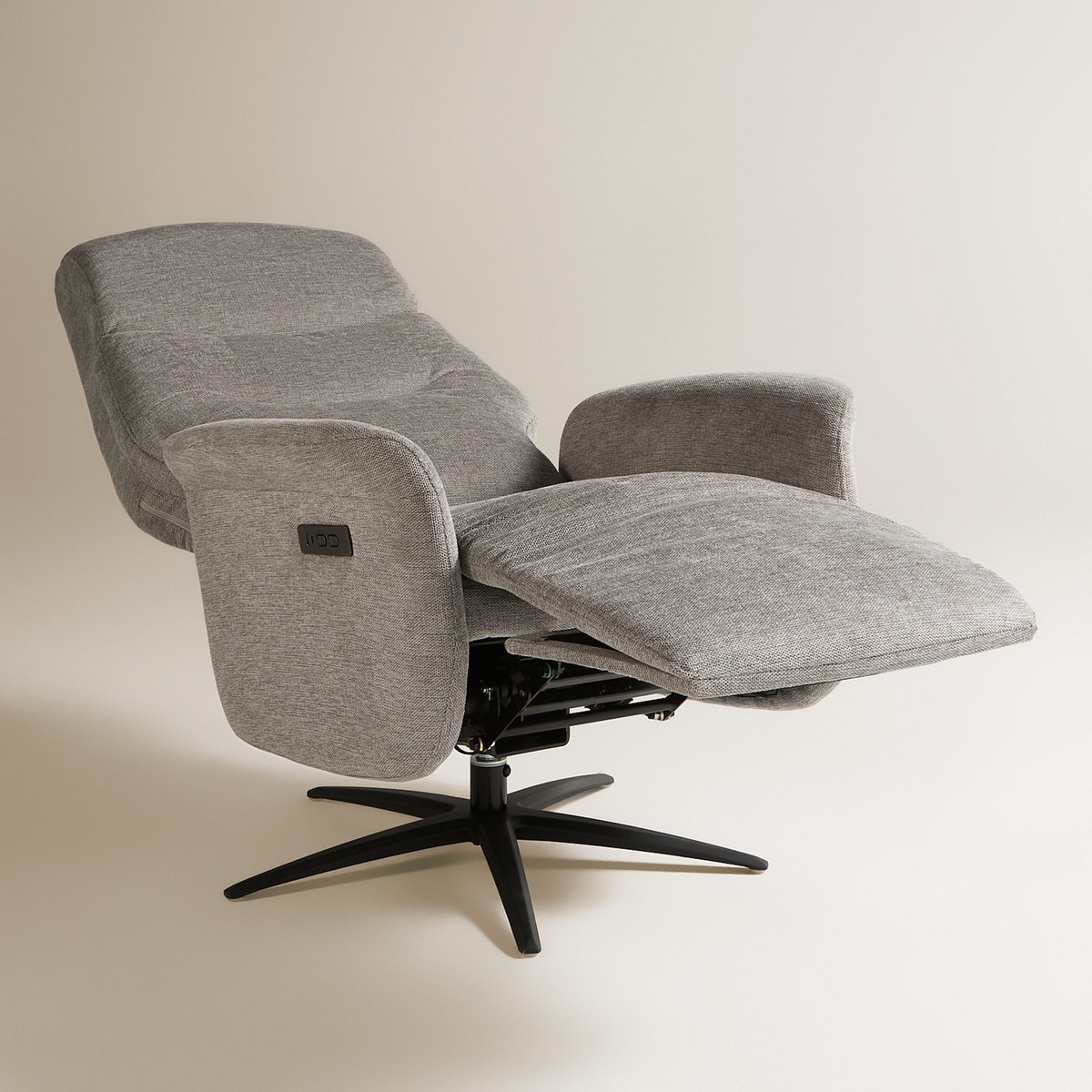 Sillón relax eléctrico con 2 motores Escape El Corte Inglés Gris-7