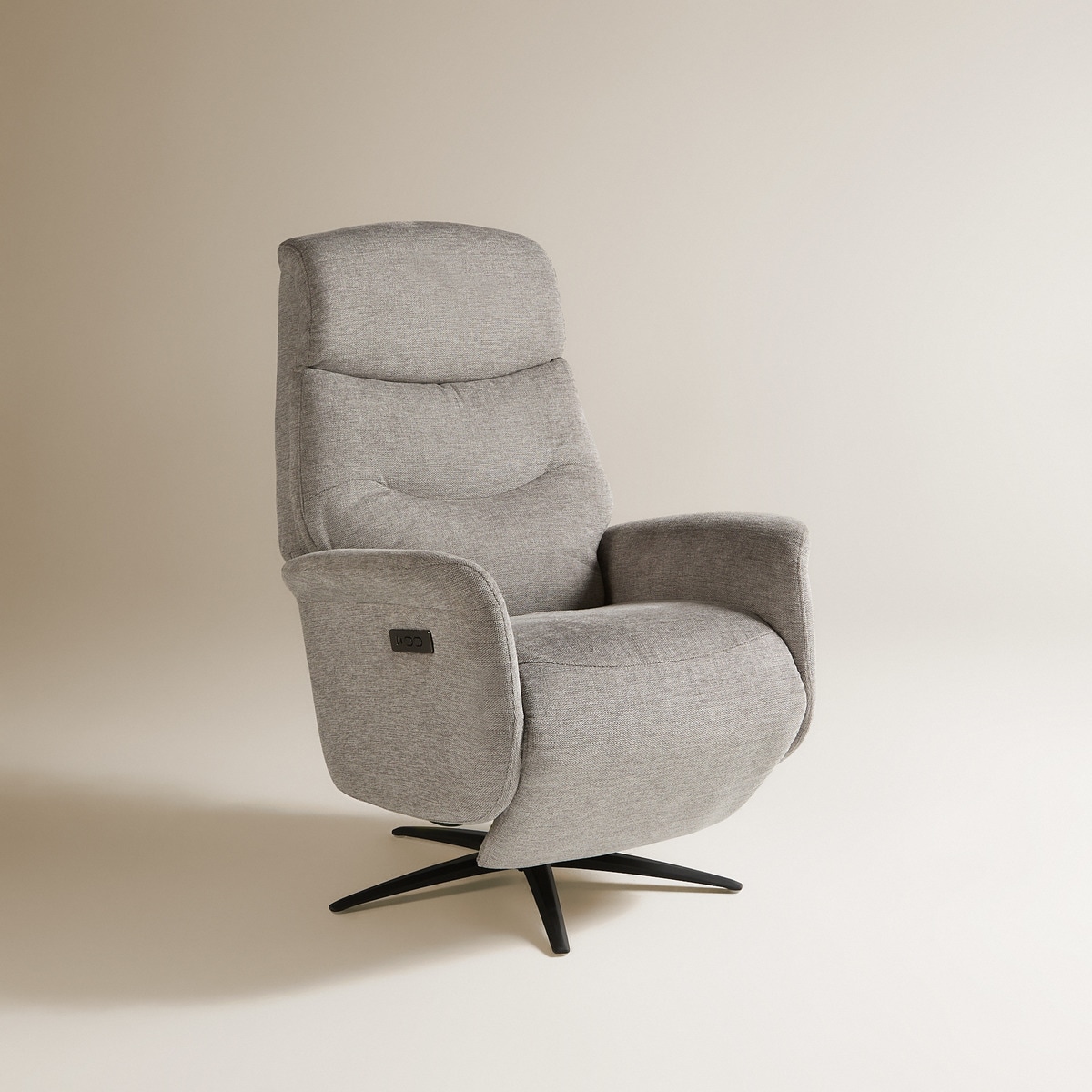 Sillón relax eléctrico con 2 motores Escape El Corte Inglés Gris-2