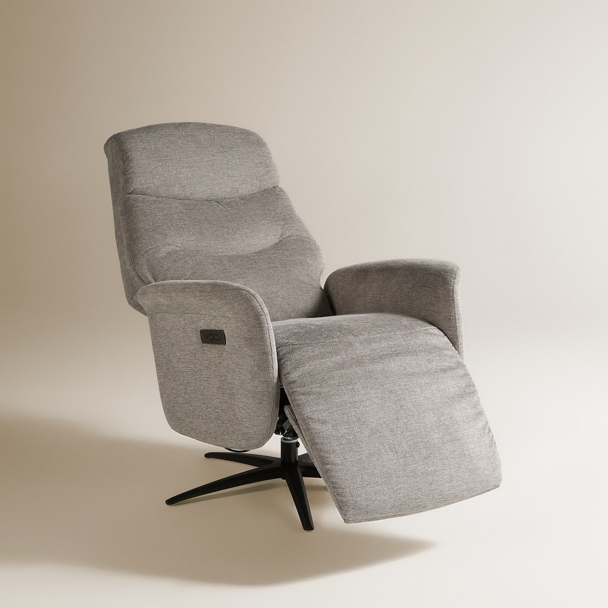 Sillón relax eléctrico con 2 motores Escape El Corte Inglés Gris-5