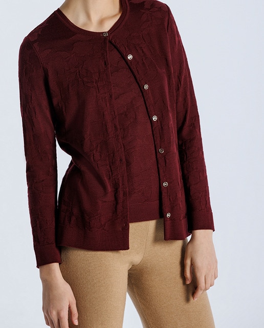 Imagen 0 de Twin set de mujer punto fantasía