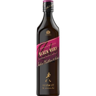 Black Ruby Blended Scotch whisky suave sabor frutal botella 70 cl - Johnnie Walker