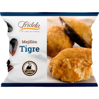 mejillón tigre bolsa 300 g - Fridela