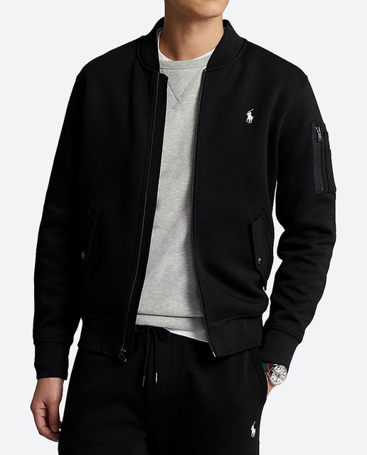 Imagen 0 de Sudadera de hombre de punto doble