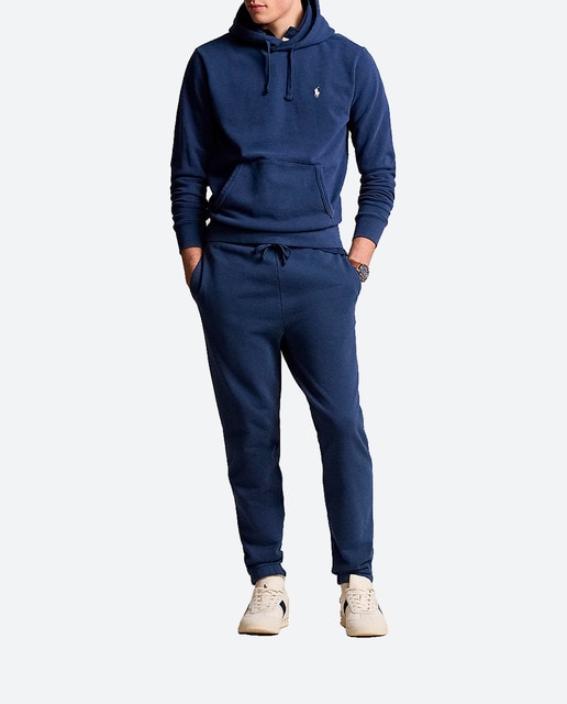 Imagen 0 de Joggers de hombre regular de algodón con cordón ajustable