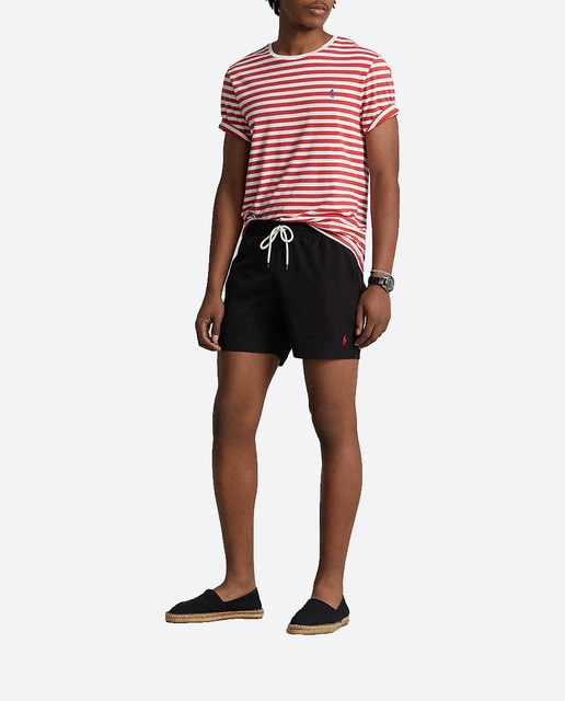 Imagen 0 de Bañador de hombre Slim fit con cintura elástica