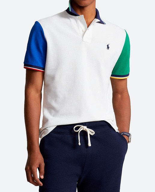 Imagen 0 de Polo de hombre piqué Classic fit