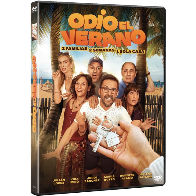 Imagen 0 de Odio el verano (DVD)