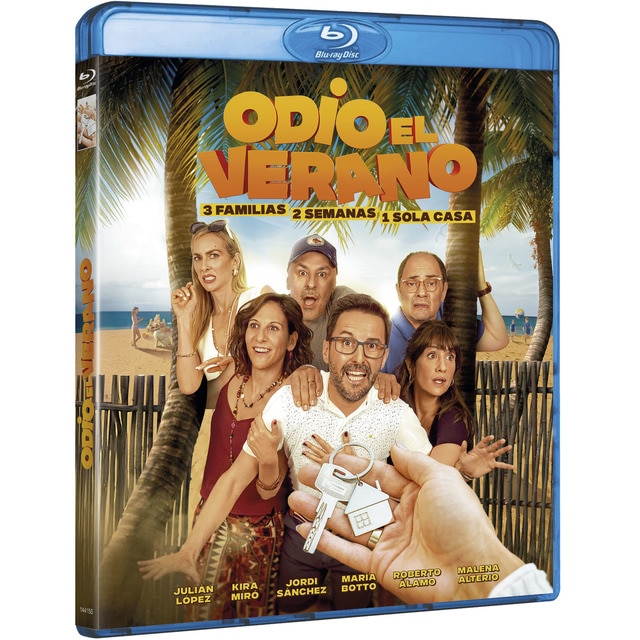 Imagen 0 de Odio el verano (Blu-Ray)