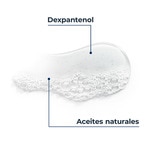 Comforting shower oleogel for sensitive and dry skin flask 400 ml