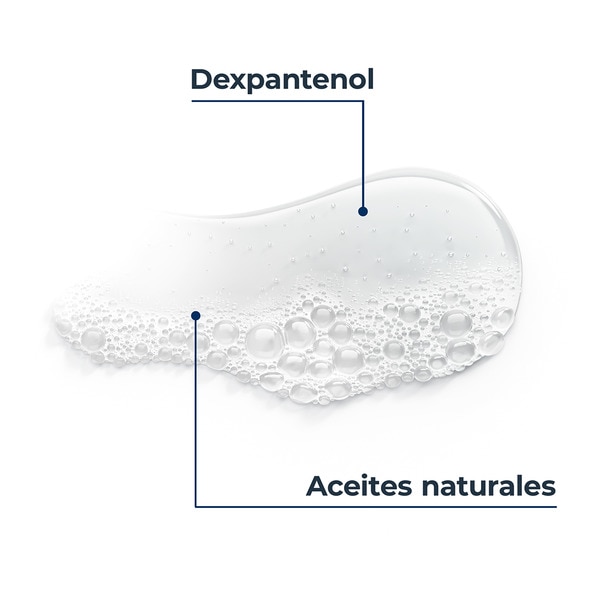 Comforting shower oleogel for sensitive and dry skin flask 400 ml