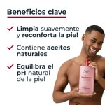 Pflegendes Duschölgel PH5 reinigt sanft und pflegt die Haut Dosierspender 1 l