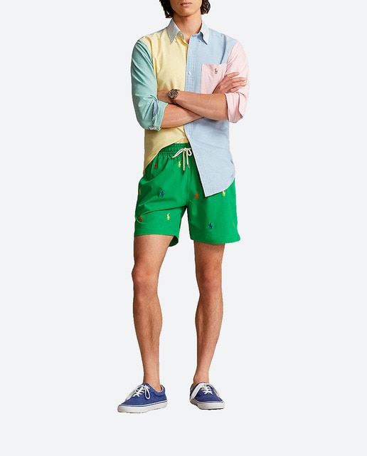 Imagen 0 de Bañador de hombre con microestampado