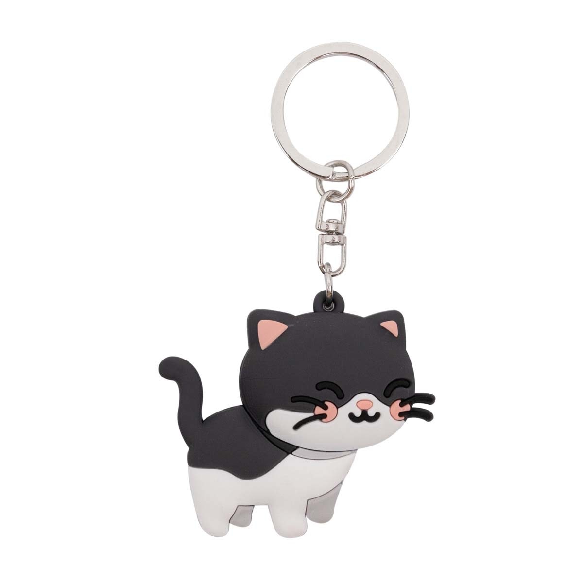 Porta-chaves Mr Wonderful: Gato 1