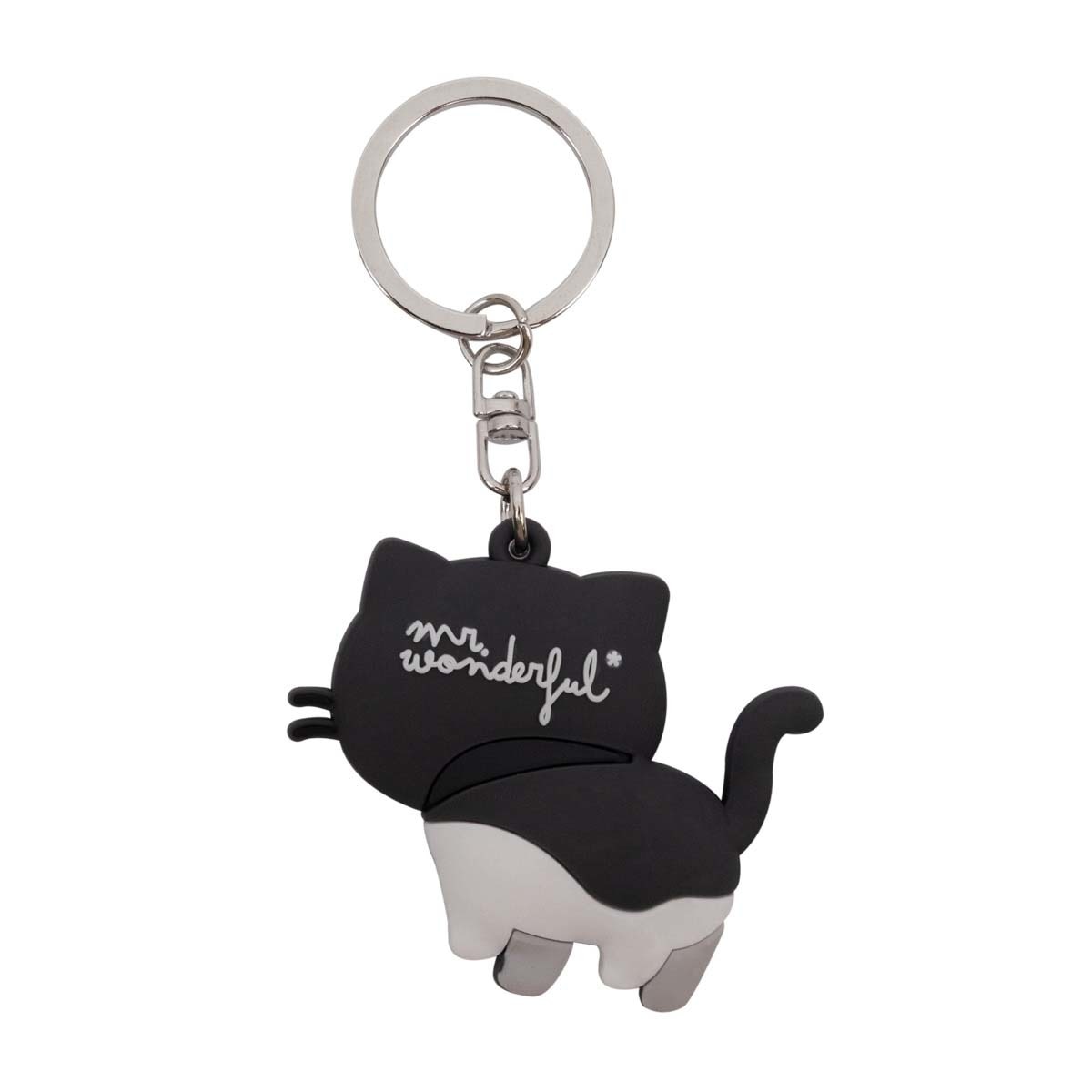 Porta-chaves Mr Wonderful: Gato 2