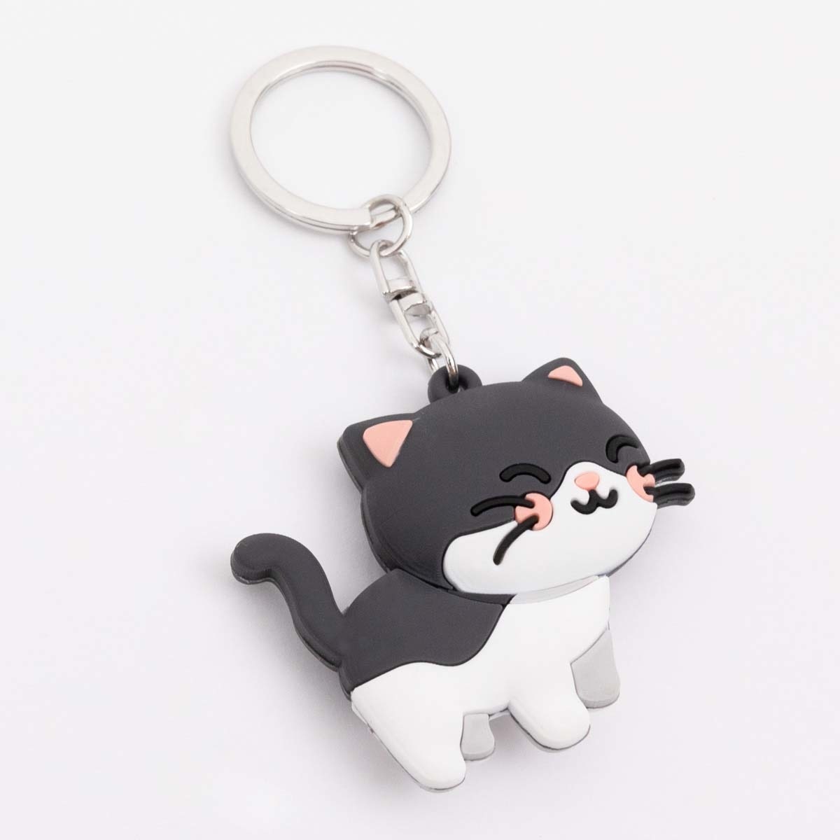 Porta-chaves Mr Wonderful: Gato 3