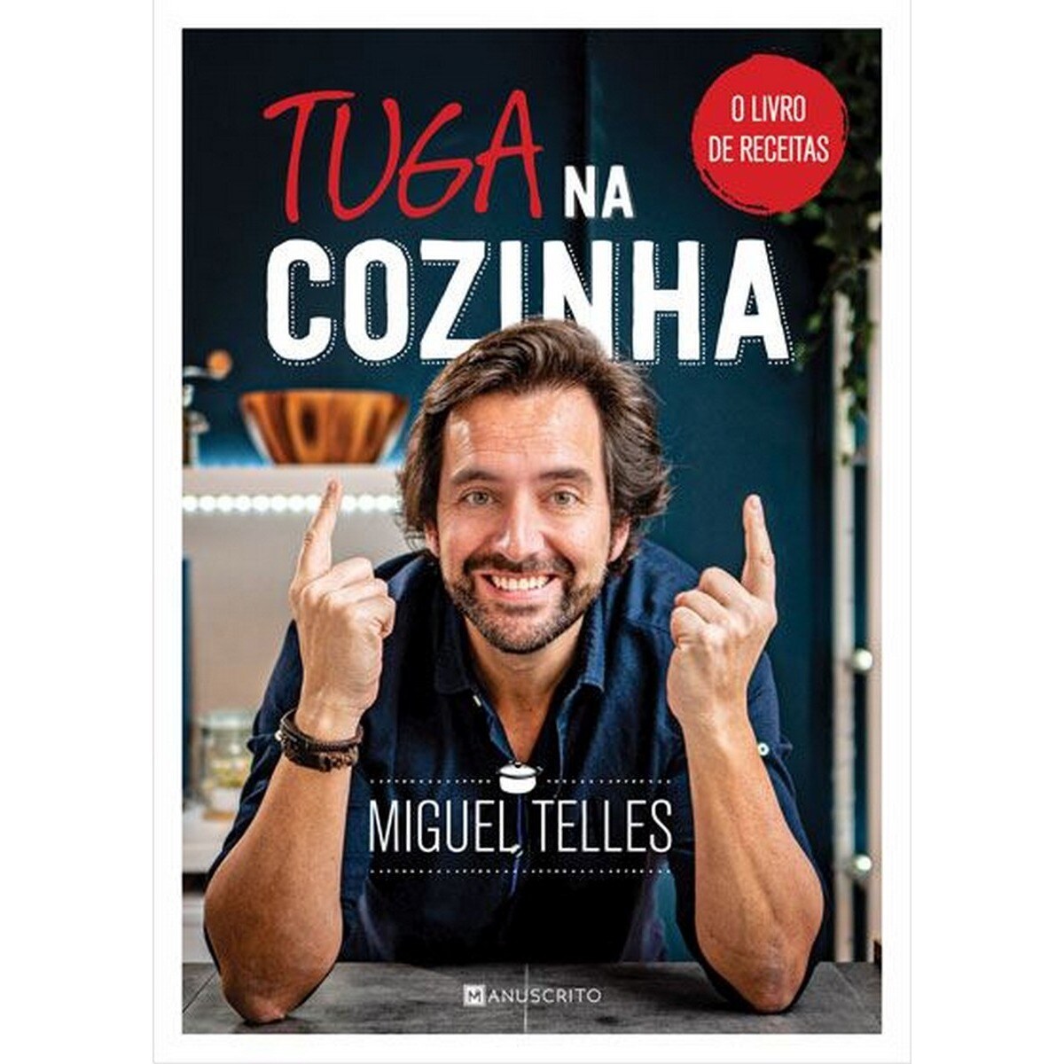 Tuga na cozinha o livro de receitas 1