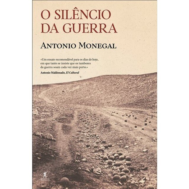 Imagem 0 de O silencio da guerra