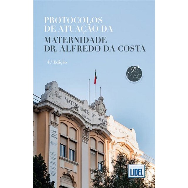Imagem 0 de Protocolos de atuacao da maternidade dralfredo da