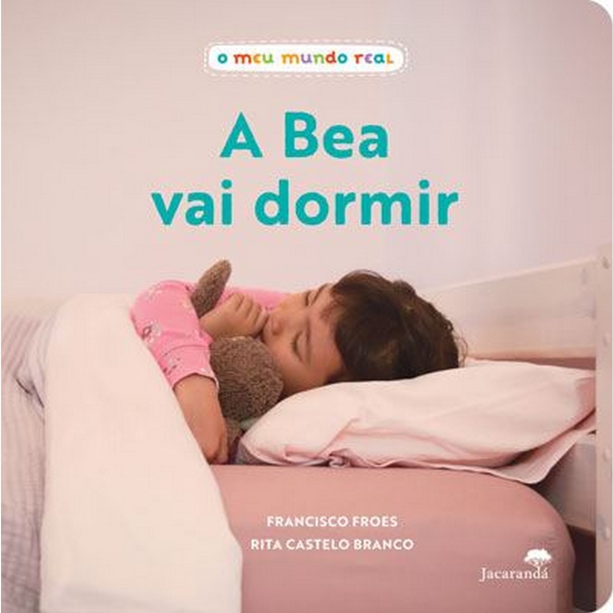A bea vai dormir o meu mundo real 1