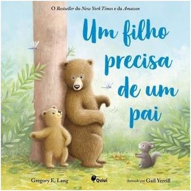 Imagem 0 de Um filho precisa de um pai